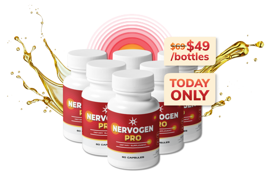  Nervogen Pro Special Offer