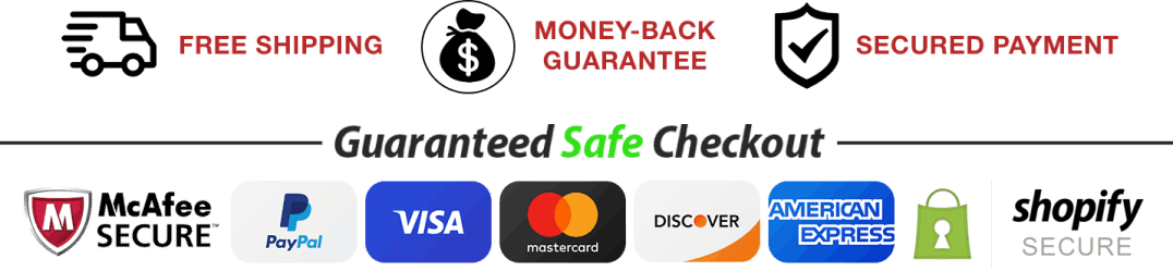 Nervogen Pro Secure Payment